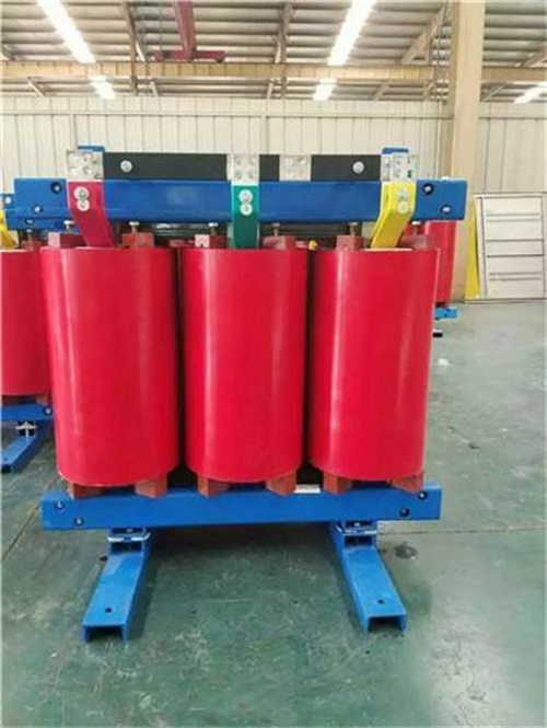 万宁SCB12-630KVA干式变压器结构