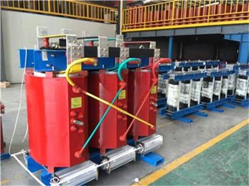 万宁SCB10-630KVA干式变压器厂家现货