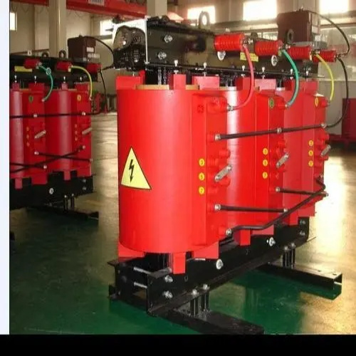 万宁2000KVA干式电力变压器